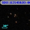 SDSS J125450.93-003015.8