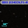 SDSS J134328.71+031035.6