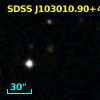 SDSS J103010.90+401214.4