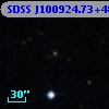 SDSS J100924.73+481205.8