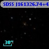 SDSS J161326.74+435130.4