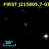 FIRST J215805.7-010251