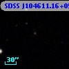 SDSS J104611.16+050331.0