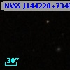NVSS J144220+734556