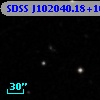 SDSS J102040.18+105441.0