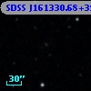 SDSS J161330.68+392141.5