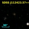 SDSS J112423.57+452658.2