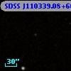 SDSS J110339.08+665920.8