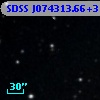 SDSS J074313.66+315145.9