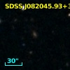 SDSS J082045.93+314106.9