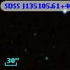 SDSS J135105.61+401122.6