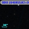 SDSS J141855.82+390137.9