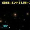 SDSS J114431.58+111534.7
