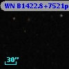 WN B1422.8+7521p