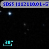 SDSS J112110.01+573357.4