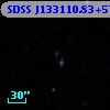 SDSS J133110.83+575802.1