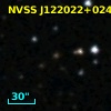 NVSS J122022+024718