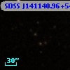 SDSS J141140.96+542407.2