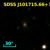 SDSS J101715.66+104436.4