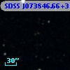 SDSS J073846.66+314745.9