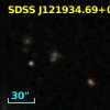 SDSS J121934.69+085010.8