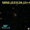 SDSS J223126.15+001743.0