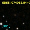 SDSS J074052.84+322159.9