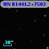 WN B1441.2+7503