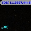 SDSS J110507.44+655143.8