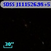 SDSS J111526.98+511621.5