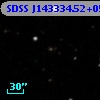 SDSS J143334.52+050157.6