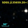 SDSS J135659.20+104809.4