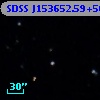 SDSS J153652.59+564006.0