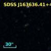 SDSS J163636.41+453314.9