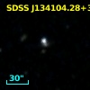 SDSS J134104.28+393420.9