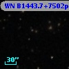 WN B1443.7+7502p