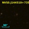NVSS J144510+735247