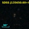 SDSS J135650.60+035148.2