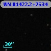 WN B1422.2+7534