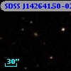 SDSS J142641.50-020225.9