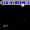 SDSS J141558.03-014325.5