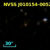 NVSS J010154-005216