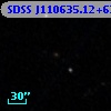 SDSS J110635.12+630635.4