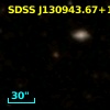 SDSS J130943.67+115219.6