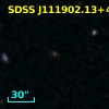 SDSS J111902.13+431232.7