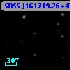 SDSS J161719.28+430150.9