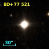 BD+77   521
