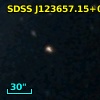 SDSS J123657.15+084634.8