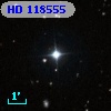 HD 118555