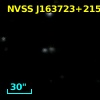 SDSS J163723.51+215933.5